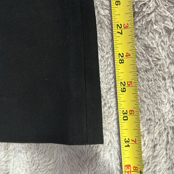 The limited Cassidy fit, relaxed, boot cut pants size 6 - Picture 7 of 7